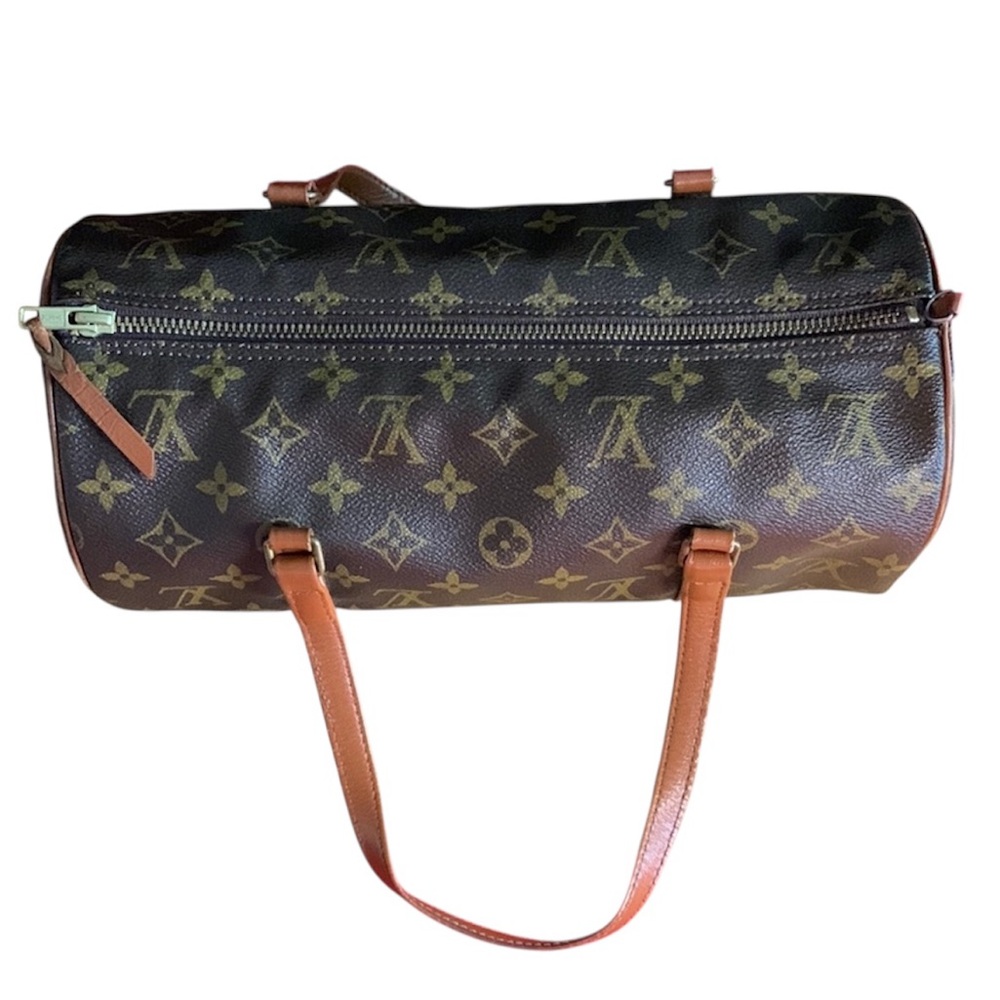 Vintage Louis Vuitton Papillon Bag Monogram Canvas - Picture 6 of 14